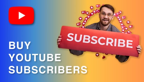 buy real YouTube subscribers