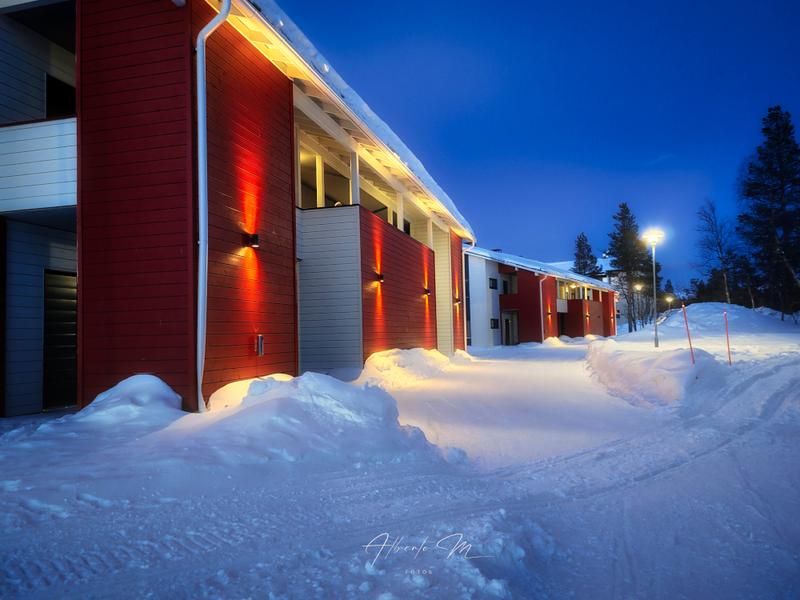 Auroras - 3.er reportaje por Laponia norte - Marzo 2025 - Blogs de Finlandia - PARTE I (3)