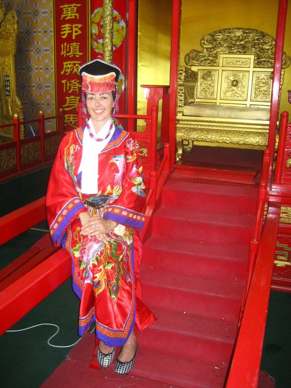 China y sus pueblos-2007 - Blogs de China - Templo del Cielo y Parque Beihai-1-8-2007 (27)