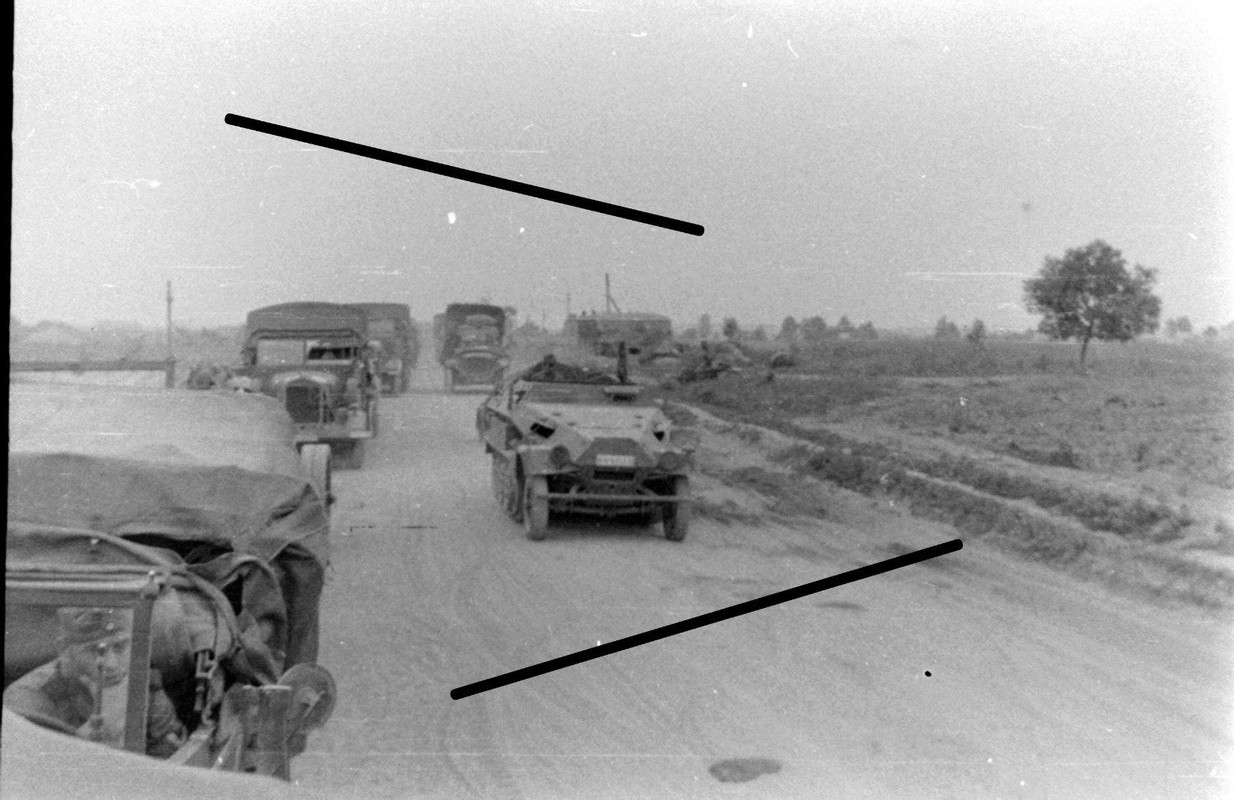 Schützenpanzerwagen Sd.Kfz. 251 Sd.Kfz 252 Munitionstransport Wa