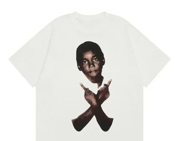 Camiseta Ken Carson Xman