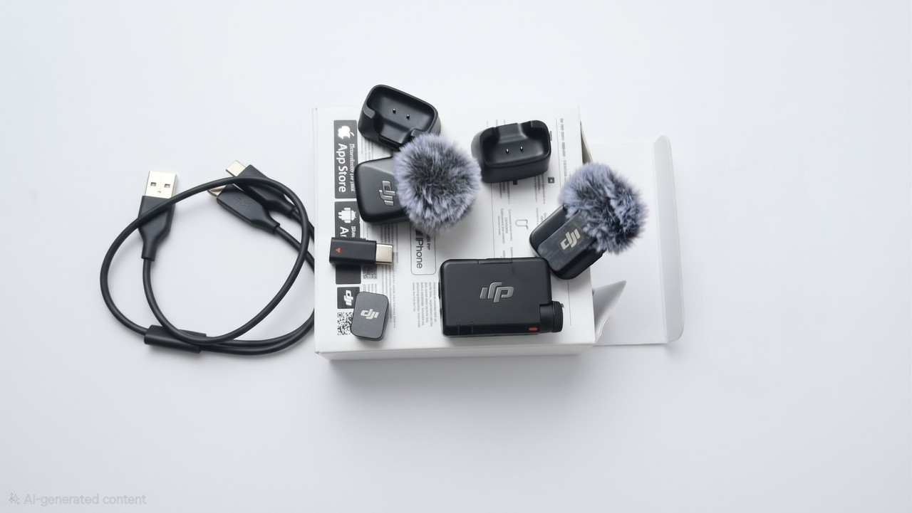 DJI Mic Mini