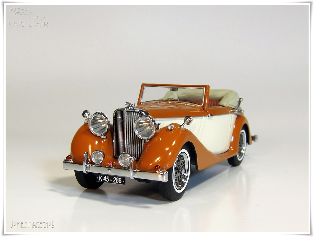 Jaguar Mark IV (1) DG