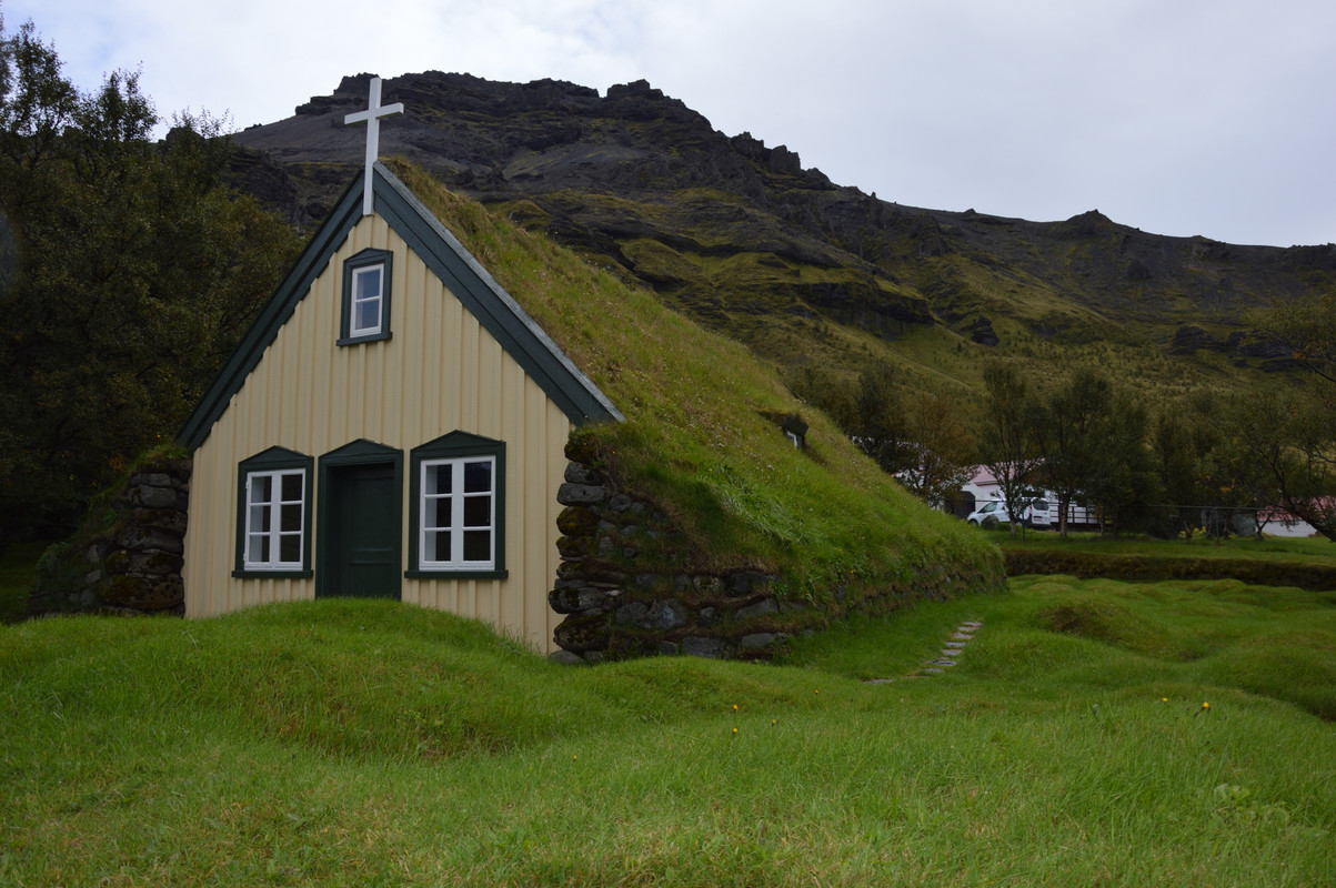 DIA 14: FJALLSÁRLÓN A VÍK - Islandia en tiempos de Covid. Y con Camper! (3)