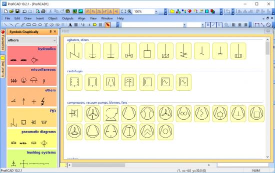 ProfiCAD 10.2.1 Multilingual. ProfiCAD 10.2.1 Multilingual.