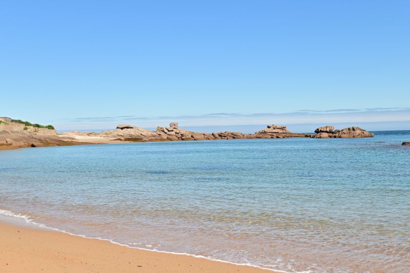 Día 7: Amanecer en Trégastel y anochecer en Huelgoat - 10 días de verano en la Bretaña francesa (3)