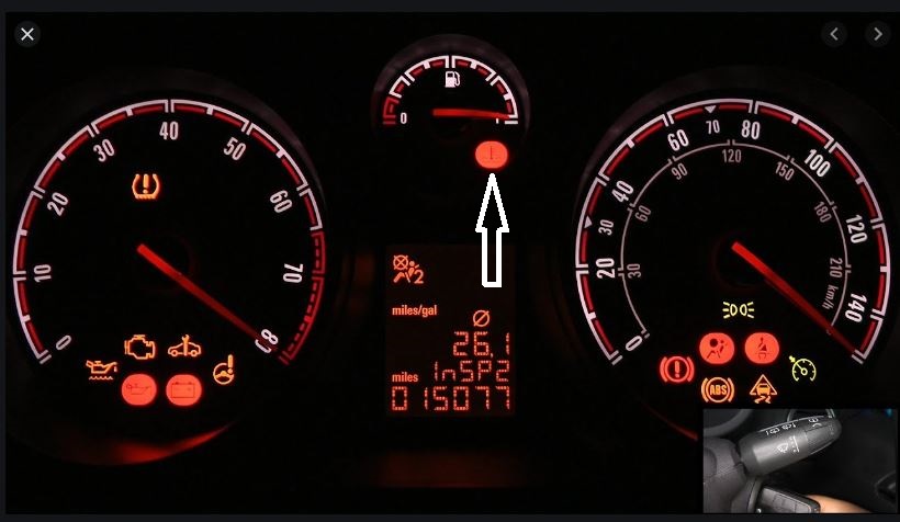 Engine temperature. | Vauxhall Corsa-D Forum