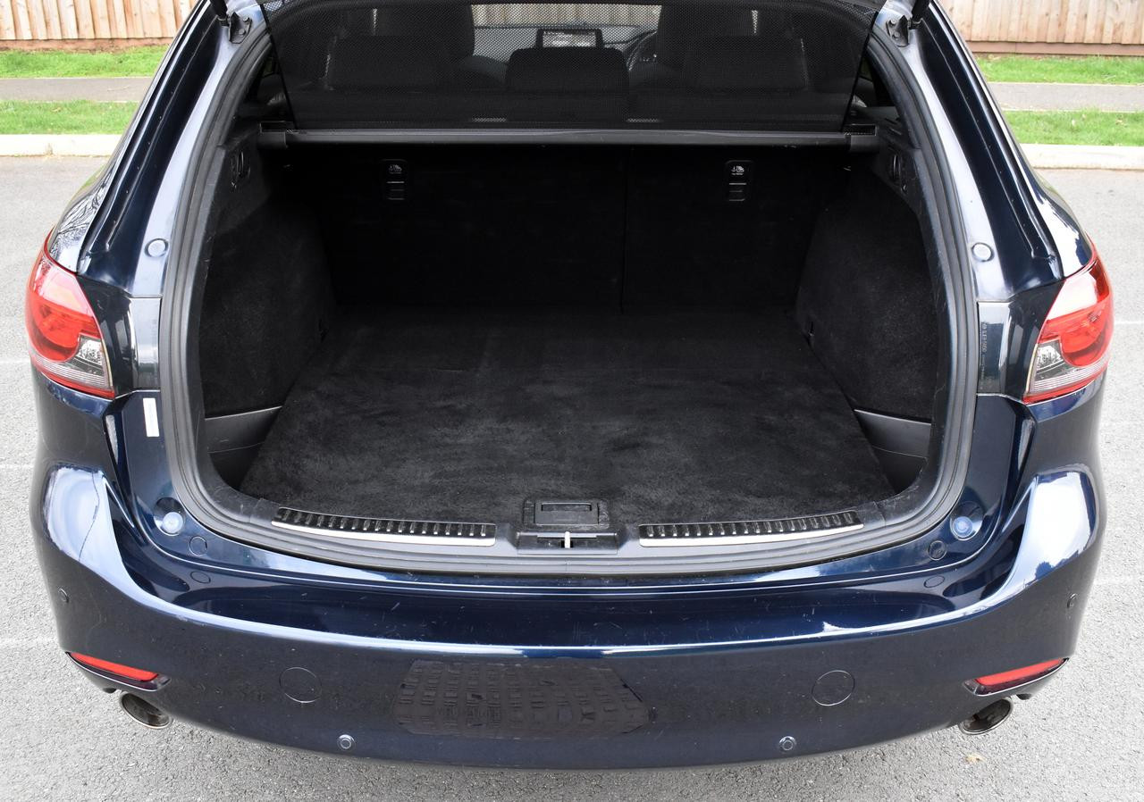 2019 MAZDA 6 56