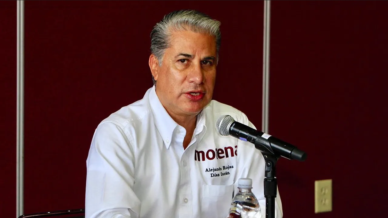Alejandro Rojas renuncia a Morena: ‘La 4T es la cuarta traición a México’