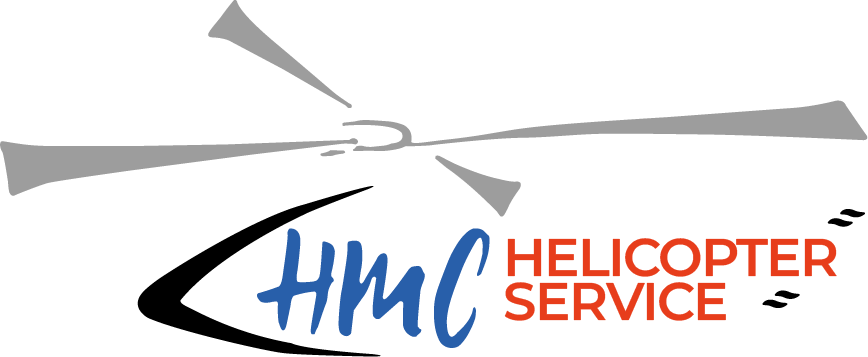 HMC Helicopter Service logo