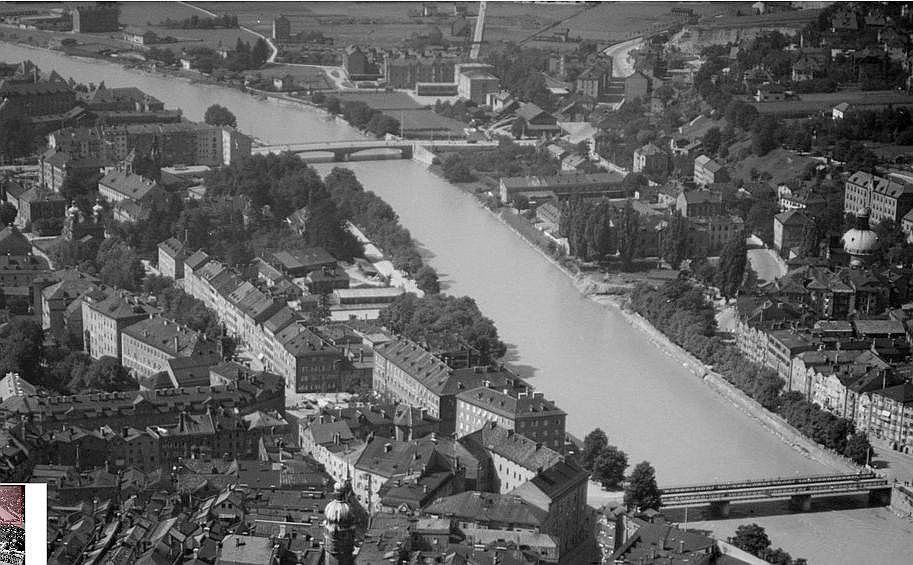 Luftb Inn und Unibrücke vorkrg