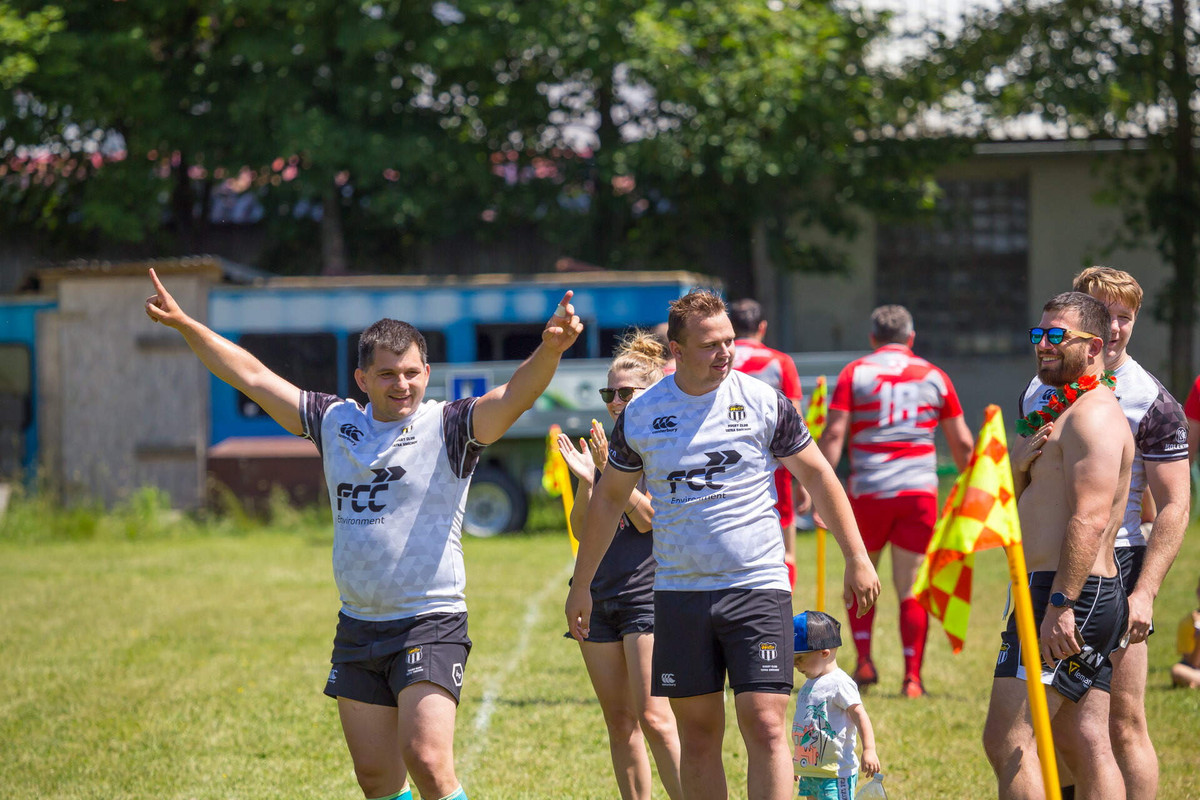 Otevřený turnaj - RC Jesenik proti RC Tatra Smíchov 26