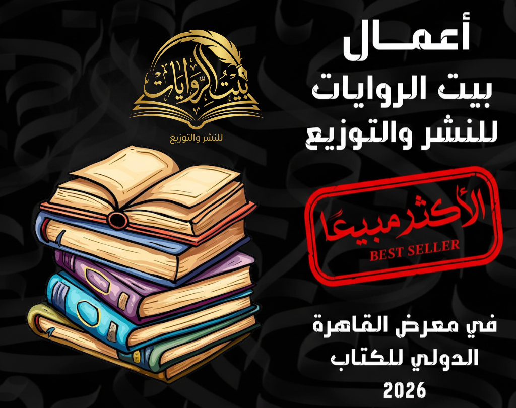 الأكثر مبيعًا في دار بيت الروايات