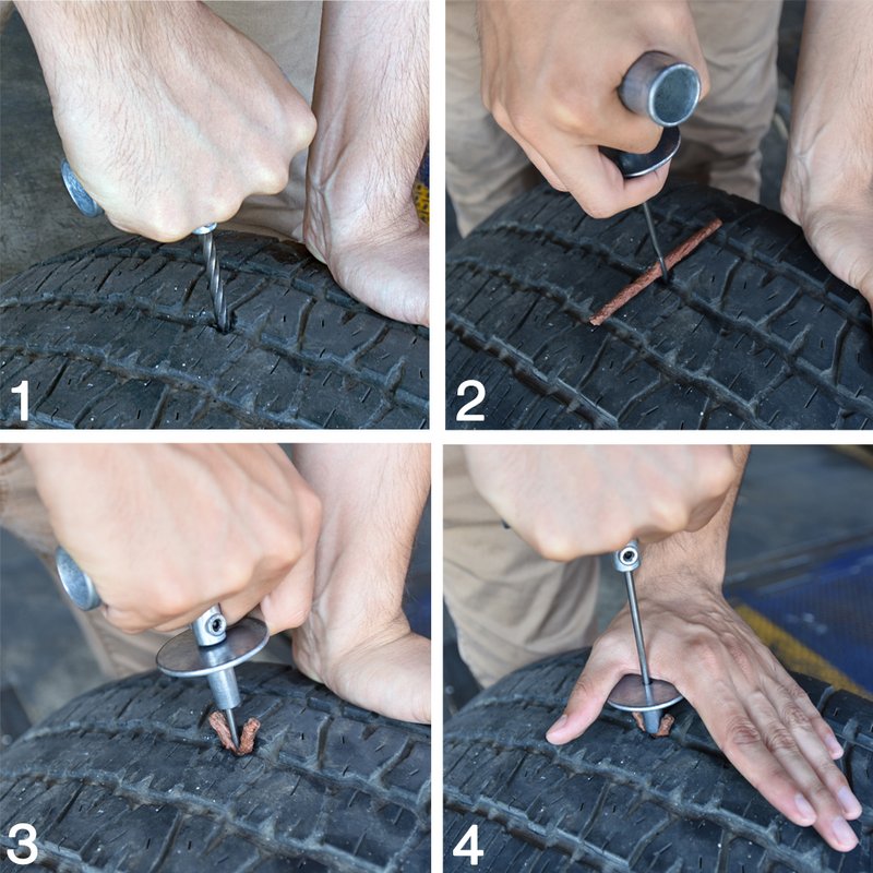 tire repair kit