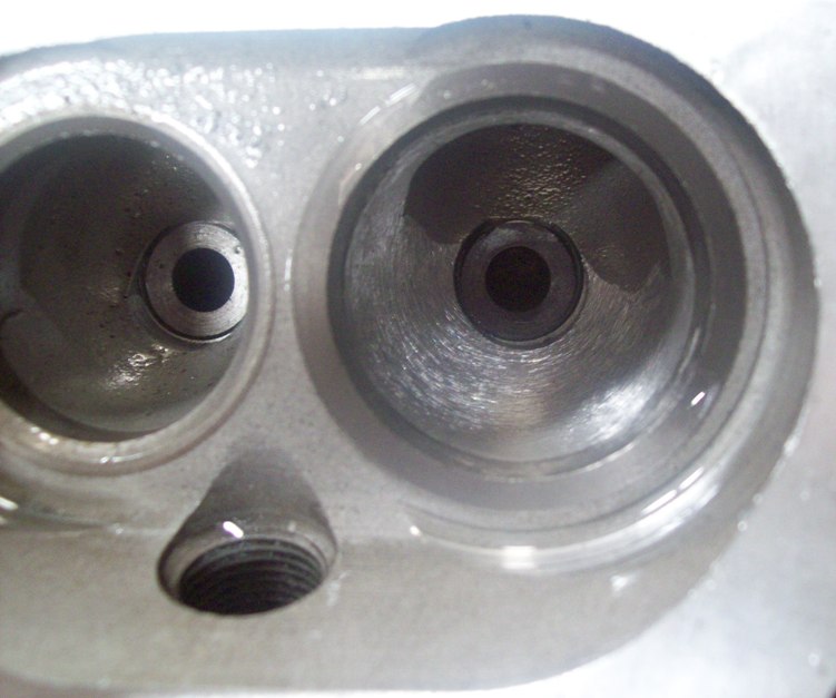 rough out bowl a sohc 14bolt