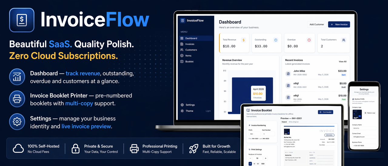 InvoiceFlow Review: The Best Invoice Tool for Beginners?