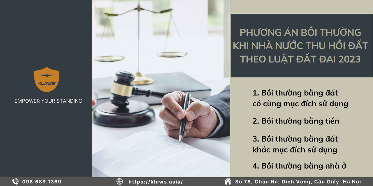 Bồi thường khi bị thu hồi đất - 13