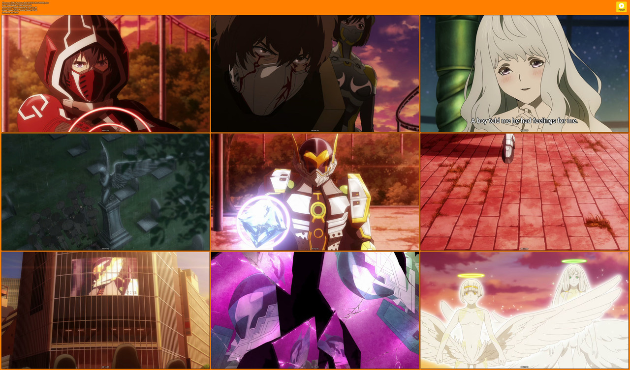 [HR] Platinum End S01E13 [5A640F08].mkv