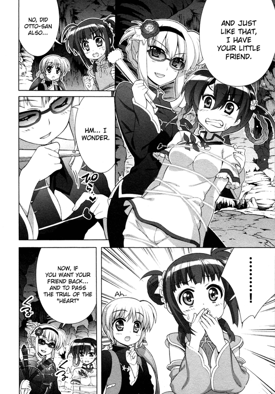 Mahou Shoujo Lyrical Nanoha VividChap75-2(Glasses)