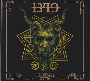Re: 1349 (Nor) / Black metal
