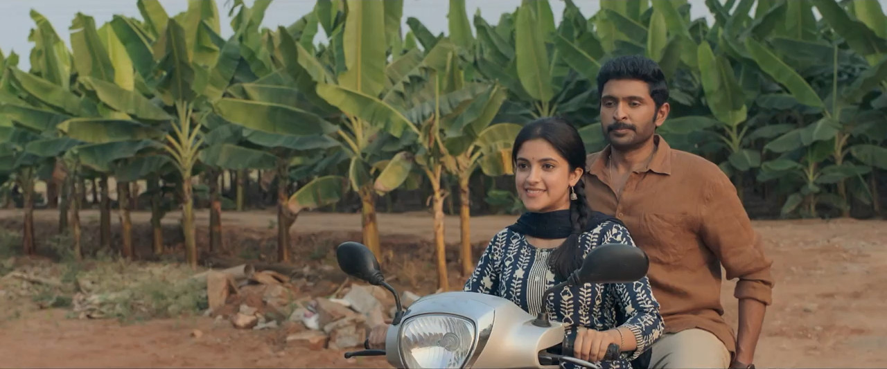 Love Marriage 2025 WebRip [Tamil] 480p 720p Screenshot