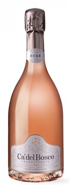 Ca'Del Bosco Rose'Franciacorta D.O.C.G 75 cl