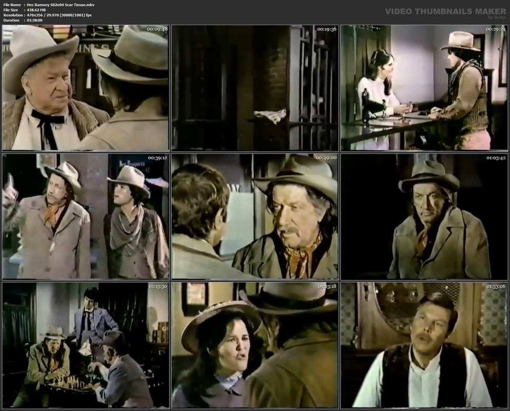 Hec Ramsey S02e04 Scar Tissue.mkv