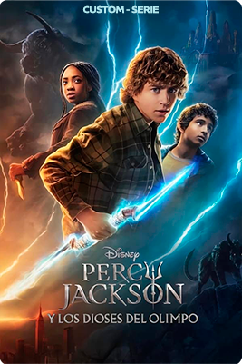 Percy Jackson and the Olympians (Serie TV) [S01] [2023] [Custom – DVDR] [Latino]