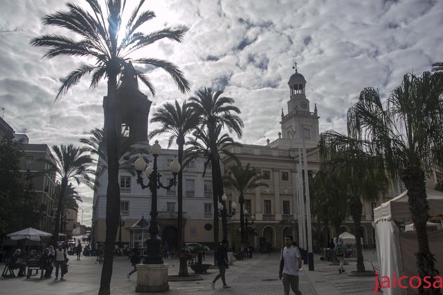 Cuarto día ,24 de Noviembre. Cádiz - Minidiario de Bitácora IX. Trasatlántico a bordo del MSC Seascape (5)