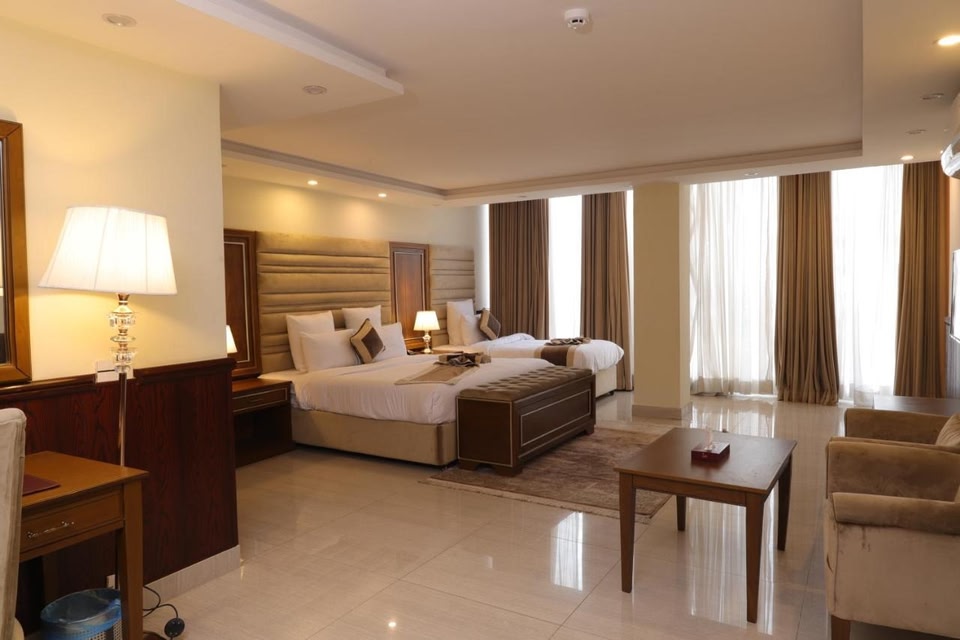 City Oasis Hotel