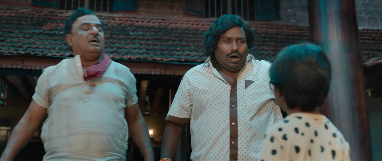 Aranmanai 4 2024 WebRip [Hindi] 480p, 720p, 1080p Screenshot