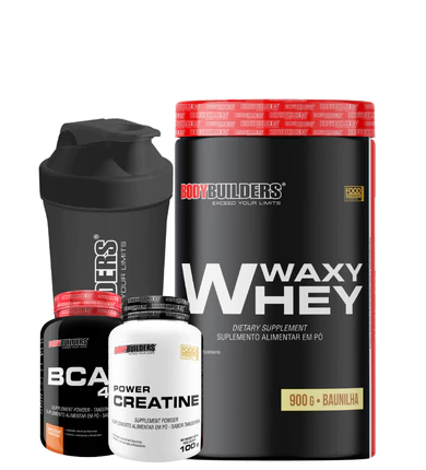 Kit Waxy Whey