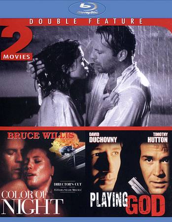 Color of night y playing god [BD25] [HD] [LATINO] [INGLES] [NTSC] [TERA-BOX]