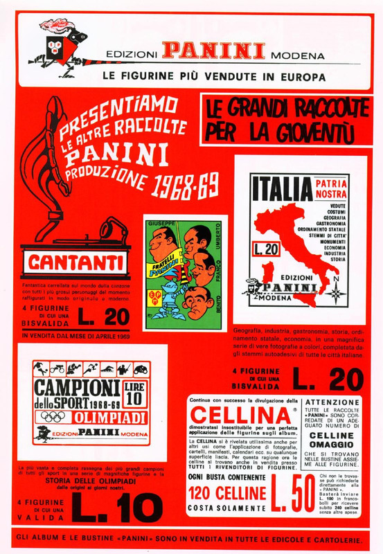 Calciatori 1968-1969 (Panini)-82