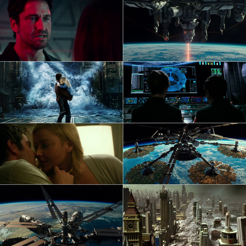 Geostorm 2017 Dual Audio Hindi English Movie BluRay ESub FilmyCab