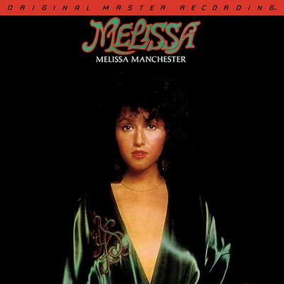 Melissa Manchester - Melissa (1975) {1980, MFSL Remastered, CD-Quality + Hi-Res Vinyl Rip}