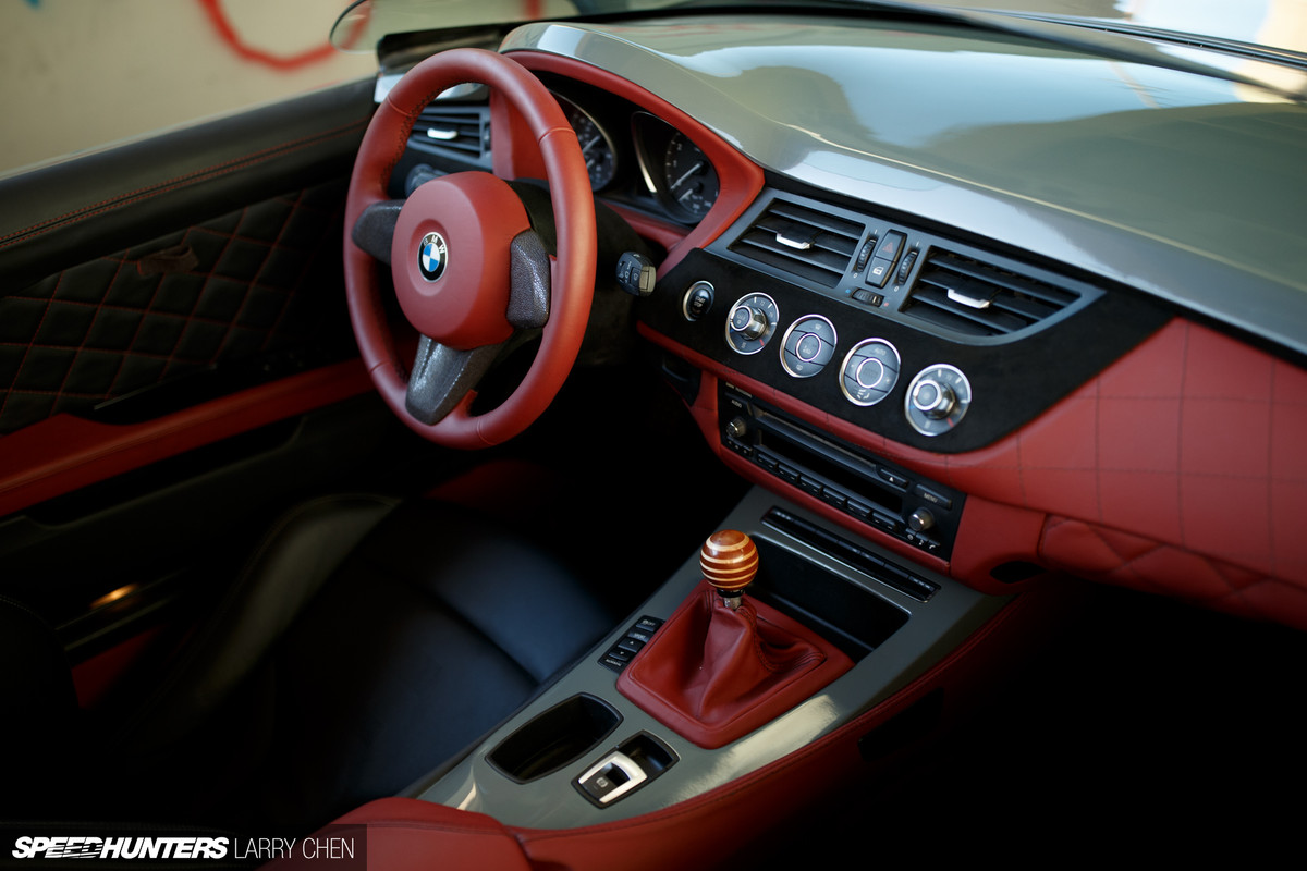 BMW Z4 Continuum by Bulletproof (7)