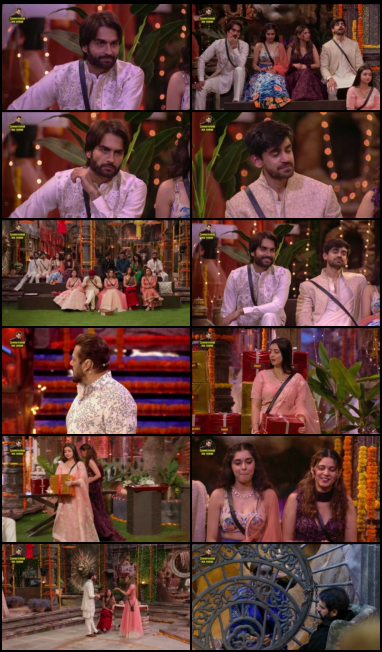  Bigg Boss 2024 screenshot