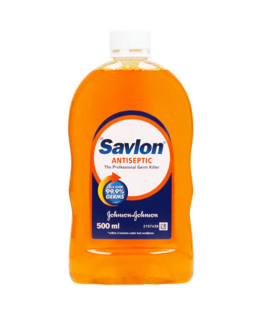 Savlon Antiseptic Liquid 500Ml