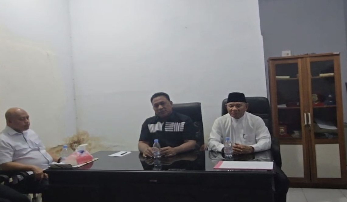 Wakil Gubernur Maluku Abdullah Vanath Minta Maaf dan Siap Jalani Proses Hukum!
