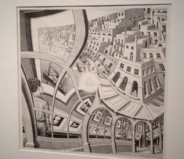 Roma-Nápoles-Roma, escapada cultural - Blogs de Italia - Roma: Bernini, exposición de Escher y Museos Capitolinos. (47)