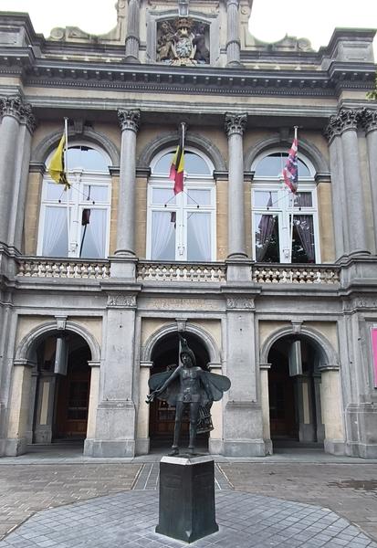 Belleza y Fealdad en Bruselas, Amberes y Brujas - Bélgica: Arte en Bruselas, Amberes, Brujas, Gante y Lovaina (270)