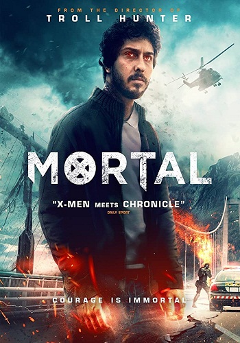 Mortal [2020][DVD R2][Spanish]