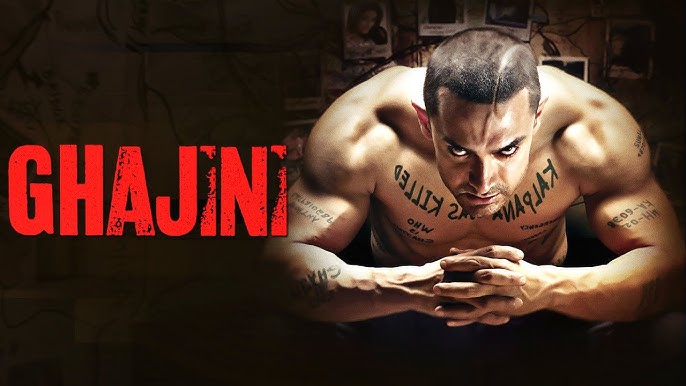Ghajini (2008)
