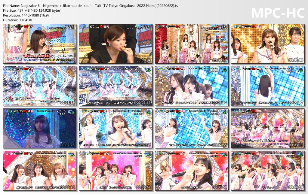 Nogizaka46 - Nigemizu   Jikochuu de Ikou!   Talk [TV Tokyo Ongakusai 2022 Natsu][20220622].ts_thumbs