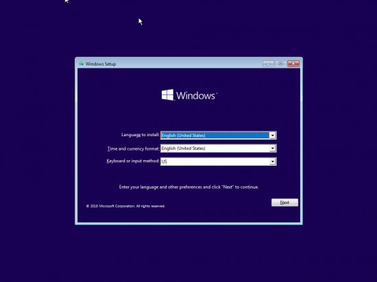Windows 10 RS5 Enterprise LTSC 1809.10.0.17763.864 (x64) Preactivated November 2019