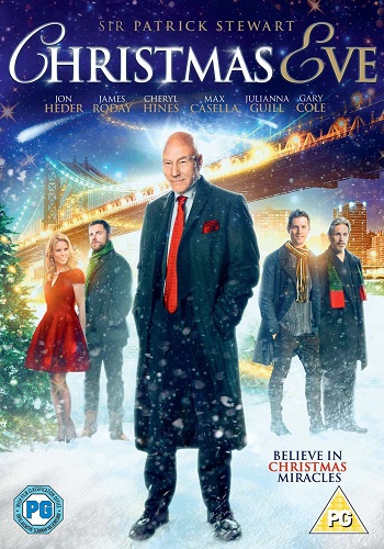 Christmas Eve [2015][DVD R1][Latino][NTSC]