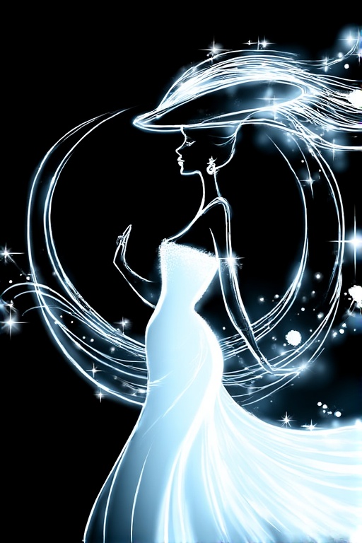 elegant-woman-in-glowing-white-1-2