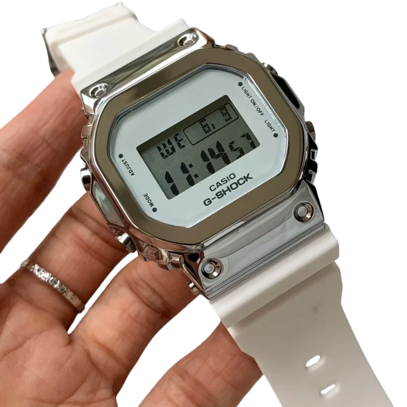 Casio [GM-S5600G-7]