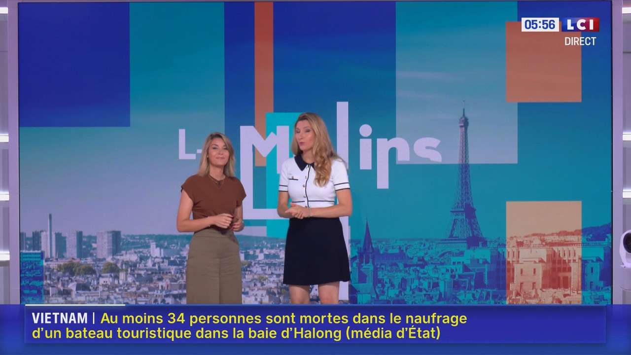 07.20 - 05.00.00 - Les matins LCI week-end. Info, complicité, proximi....ts_snapshot_00.02.37.760